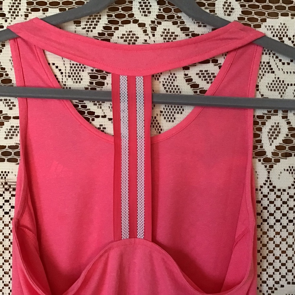 Adidas Razor Back Tank Top - Picture 5 of 7
